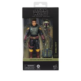 Star Wars The Book of Boba Fett - Boba Fett figure 15cm |  Techbox