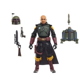 Star Wars The Book of Boba Fett - Boba Fett figure 15cm |  Techbox