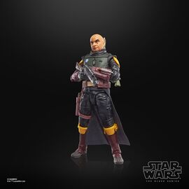Star Wars The Book of Boba Fett - Boba Fett figure 15cm |  Techbox