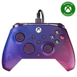 Turtle Beach - Rematch Advanced Wired - Purple Fade / Xbox Series X