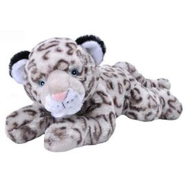 Wild Republic - Plush Toy Ecokins 30 cm Snow Leopard (808119) / Toys - Plushies - Gifts - Techbox