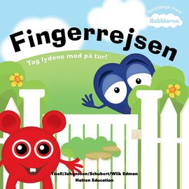 Babblarna - The Finger Journey (TK93913) / Toys