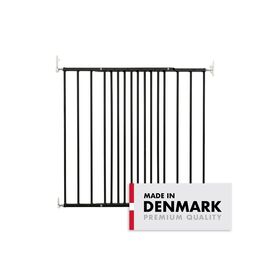 BabyDan - MultiDan Metal - Black - 62.5 cm to 106.8 cm (24.7 to 42) / Baby and Children