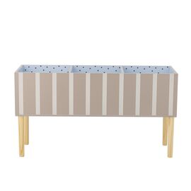 Bloomingville MINI - Salam Book Stand - Brown / Baby and Children