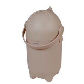 Nattou - Dropy Diaper Pail - Taupe / Baby and Children
