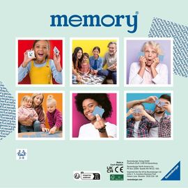 Ravensburger - Unicorn Academy memory® (10624778) / Toys