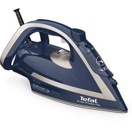 Tefal Smart Protect Plus FV6872 Dry & Steam iron Durilium Airglide soleplate 2800 W Blue | Techbox