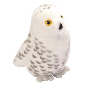 Wild Republic - Plush Toy Bird With Sound 18 cm Snowy Owl (808035) / Toys - Plushies - Gifts - Techbox