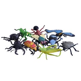 Wild Republic - Zipper Polybags Insect (808195) / Toys