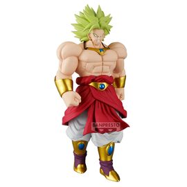 Dragon Ball Z Broly II Solid Edge Works figure 23cm |  Techbox