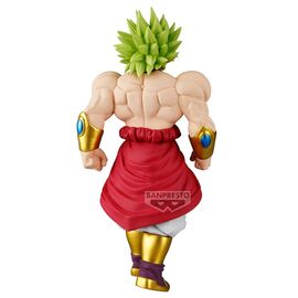 Dragon Ball Z Broly II Solid Edge Works figure 23cm |  Techbox
