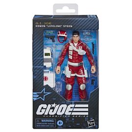 G.I. Joe Classified Series Edwin Lifeline figure 15cm - Figurines - Collectibles - Techbox