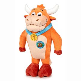 Grand Prix Heifer Maria Fernanda plush toy 28cm |  Techbox