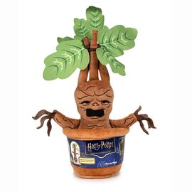 Harry Potter Mandrake sound plush toy 25cm |  Techbox