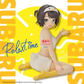 Hololive Oozora Subaru Relax Time figure 12cm - Figurines - Collectibles - Techbox