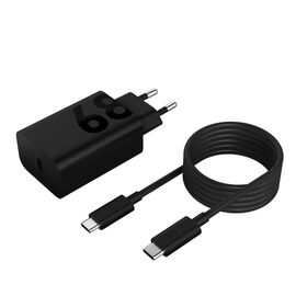 Lenovo ZG38C05739 mobile device charger Tablet, Universal Black AC Indoor | Techbox