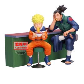 Naruto 72 Series 16 Iruka Umino figure 13cm |  Techbox