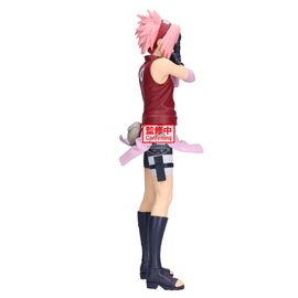 Naruto Shippuden Grandista Sakura Haruno figure 26cm - Figurines - Collectibles - Techbox