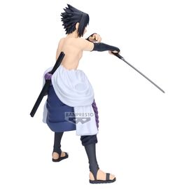 Naruto Shippuden Grandista Sasuke Uchiha figure 24cm |  Techbox