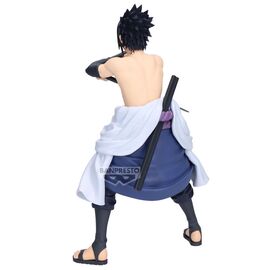 Naruto Shippuden Grandista Sasuke Uchiha figure 24cm |  Techbox