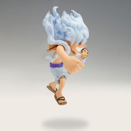 One Piece Monkey D. Luffy vs Borsalino Mega World Collectable figure 13cm - Figurines - Collectibles - Techbox