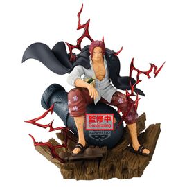 One Piece Theorama Soul Shanks figure 24cm |  Techbox