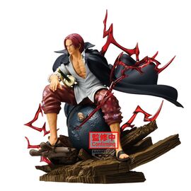 One Piece Theorama Soul Shanks figure 24cm |  Techbox
