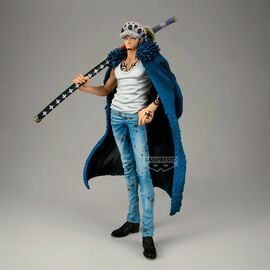 One Piece Trafalgar Law The Brush figure 31cm |  Techbox