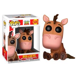 POP figure Disney Pixar Toy Bullseye - Funko POP - Collectibles - Techbox