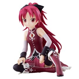 Puella Magi Madoka Magica the Movie Rebellion Kioko Sakura figure 19cm |  Techbox