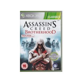 Assassin's Creed: Brotherhood (Classic) / Xbox 360 - Xbox 360 Games - Games - Techbox