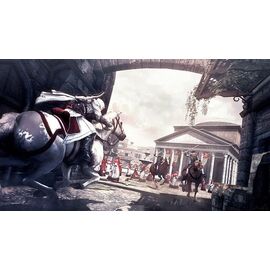 Assassin's Creed: Brotherhood (Classic) / Xbox 360 - Xbox 360 Games - Games - Techbox