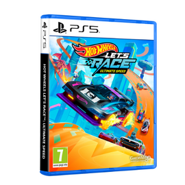 Hot Wheels Let's Race: Ultimate Speed / PlayStation 5 | Techbox