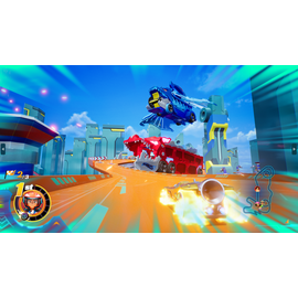 Hot Wheels Let's Race: Ultimate Speed / PlayStation 5 | Techbox