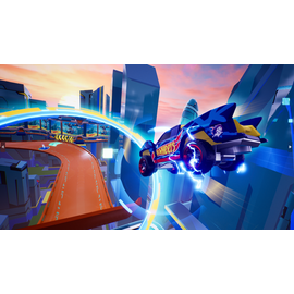 Hot Wheels Let's Race: Ultimate Speed / PlayStation 5 | Techbox
