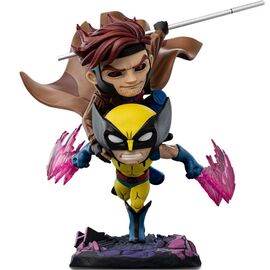Iron Studios X-Men 97 - Gambit And Wolverine Minico Figure / Fan Shop and Merchandise |  Techbox