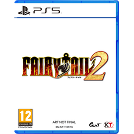 Fairy Tail 2 / PlayStation 5 | Techbox