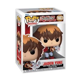 Funko Pop! - YGO Jaden Yuki (76528) / Toys - Funko POP - Collectibles - Techbox