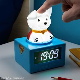Krypto Icon Alarm Clock / Fan Shop and Merchandise |  Techbox