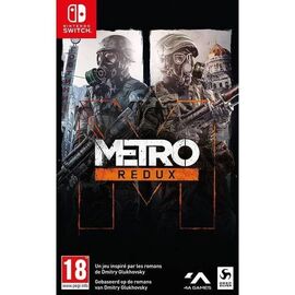 Metro Redux / Nintendo Switch | Techbox