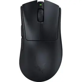 Razer - Deathadder V3 Hyperspeed Gaming Mouse - Black / Computers