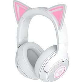 Razer - Kraken Kitty V2 BT - White / Electronics