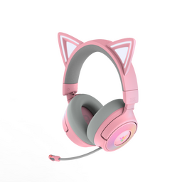 Razer - Kraken Kitty V3 Pro - Quartz / Electronics