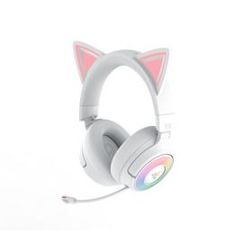 Razer - Kraken Kitty V3 Pro - White / Electronics