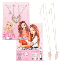 TOPModel - BFF Necklace - 40 cm chain with 5 cm extension / Toys