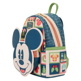 Loungefly Disney Mickey Holiday backpack - Bags, Backpacks & Luggages - Fashion - Techbox