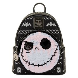 Loungefly Disney Nightmare Before Christmas Jack Skellington backpack |  Techbox