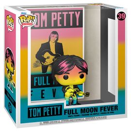 POP figure Albums Tom Petty Full Moon Fever |  Techbox