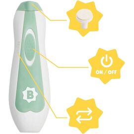 Babymoov - Badabulle Nail Care Set / Baby and Children