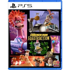 Chicken Run: Eggstraction / PlayStation 5 | Techbox